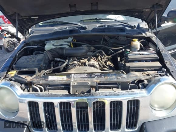 ✅ 2004 Jeep Liberty Limited • VIN: 1J8GL58K94W146580 • Lot: 42256933. Wystawiony na IAAI z przebiegiem 144 782 mil. Bezpłatny archiwum sprzedaży aukcyjnych z USA i szczegółowy raport historii pojazdu na DreamBid. Zdjęcie 10.