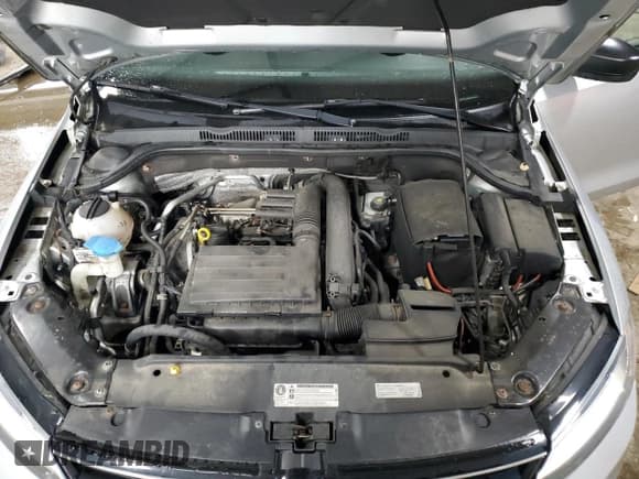 ✅ 2016 Volkswagen Jetta SE • VIN: 3VWD67AJ9GM267948 • Lot: 91808655. Listed on Copart with 83,735 mi. Free auction sales archive from the USA and detailed vehicle history report at DreamBid. Image 11.