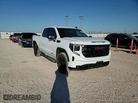 ✅ 2023 GMC Sierra 1500 Elevation • VIN: 3GTUUCEDXPG287338 • Lot: 84793035. Wystawiony na Copart z przebiegiem 35 097 mil. Bezpłatny archiwum sprzedaży aukcyjnych z USA i szczegółowy raport historii pojazdu na DreamBid. Zdjęcie 13.