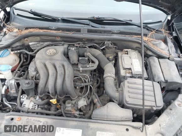 ✅ 2012 Volkswagen Jetta S • VIN: 3VW2K7AJ0CM404725 • Lot: 43188218. Listed on IAAI with 183,276 mi. Free auction sales archive from the USA and detailed vehicle history report at DreamBid. Image 10.