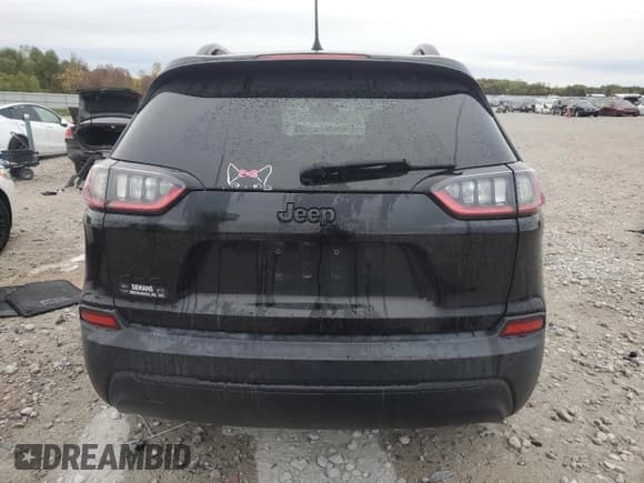 ✅ 2019 Jeep Cherokee Altitude • VIN: 1C4PJMLB1KD464796 • Лот: 86637155. Опубликован ранее на Copart с пробегом 100 109 миль. Бесплатный доступ к архиву аукционных продаж из США и подробный отчёт об истории автомобиля на DreamBid. Изображение 6.