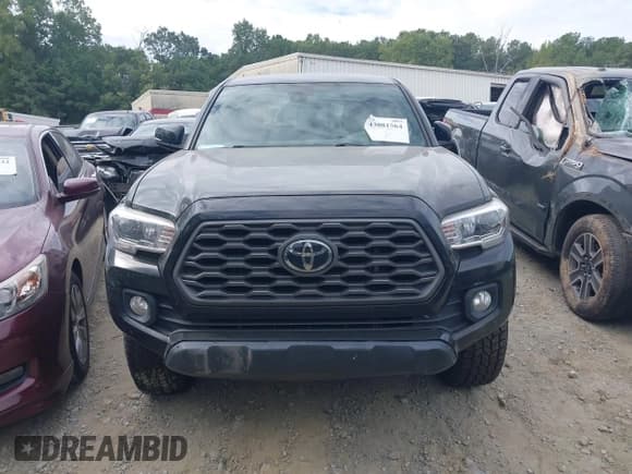 ✅ 2021 Toyota Tacoma SR • VIN: 5TFCZ5AN8MX260587 • Лот: 43081564. Опубликован ранее на IAAI с пробегом 204 183 миль. Бесплатный доступ к архиву аукционных продаж из США и подробный отчёт об истории автомобиля на DreamBid. Изображение 12.