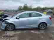 2017 Chevrolet Sonic LT with VIN 1G1JD5SB6H4128275, listed as a IAAI auction lot 42189494 with 79,403 mi miles and . Bid and sale history available at DreamBid. Image 14.