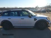 ✅ 2024 MINI Countryman Cooper S • VIN: WMZ53BR02R3S31859 • Lot: 41102846. Listed on IAAI with 17,068 mi. Free auction sales archive from the USA and detailed vehicle history report at DreamBid. Image 14.