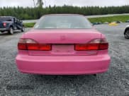 ✅ 2000 Honda Accord SE • VIN: JHMCG5671YC042440 • Lot: 67715255. Listed on Copart with 229,089 mi. Free auction sales archive from the USA and detailed vehicle history report at DreamBid. Image 6.