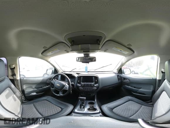 ✅ 2019 Chevrolet Colorado 4WD Z71 • VIN: 1GCPTDE18K1173874 • Lot: 43631228. Wystawiony na IAAI z przebiegiem 130 995 mil. Bezpłatny archiwum sprzedaży aukcyjnych z USA i szczegółowy raport historii pojazdu na DreamBid. Zdjęcie 19.