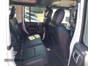 ✅ 2023 Jeep Wrangler Sahara • VIN: 1C4JJXP6XPW537180 • Lot: 42709330. Listed on IAAI with 31,251 mi. Free auction sales archive from the USA and detailed vehicle history report at DreamBid. Image 8.