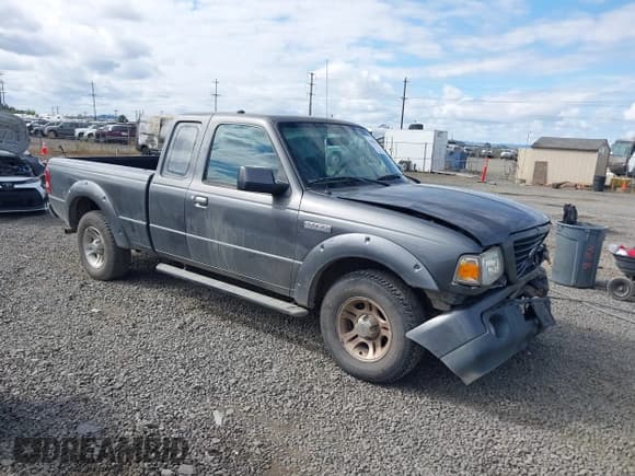 ✅ 2009 Ford Ranger XLT • VIN: 1FTYR44EX9PA10500 • Лот: 43005915. Опубликован ранее на IAAI с пробегом 127 613 миль. Бесплатный доступ к архиву аукционных продаж из США и подробный отчёт об истории автомобиля на DreamBid. Изображение 1.