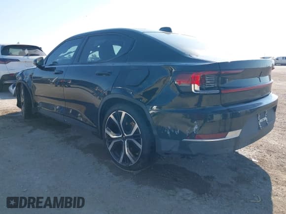 ✅ 2021 Polestar 2 Launch Edition • VIN: LPSED3KA5ML015074 • Лот: 43446728. Опубликован ранее на IAAI с пробегом 65 038 миль. Бесплатный доступ к архиву аукционных продаж из США и подробный отчёт об истории автомобиля на DreamBid. Изображение 3.