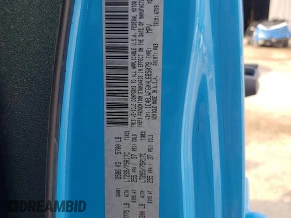 ✅ 2017 Jeep Wrangler Unlimited Rubicon • VIN: 1C4BJWFGXHL685079 • Lot: 56037495. Listed on Copart with 98,009 mi. Free auction sales archive from the USA and detailed vehicle history report at DreamBid. Image 13.