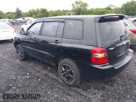 2007 Toyota Highlander z VIN JTEGD21A870157089, wystawiony jako IAAI lot #42899646 z przebiegiem 279 326 mil mil oraz . Historia ofert i sprzedaży dostępna na DreamBid. Obrazek 3.