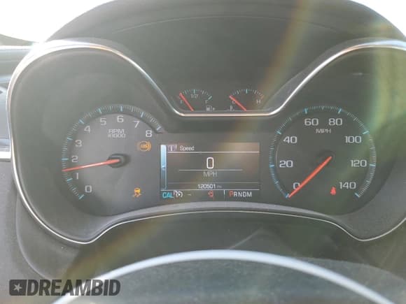 ✅ 2015 Chevrolet Impala LTZ • VIN: 2G1165S36F9173438 • Lot: 86512155. Listed on Copart with 120,501 mi. Free auction sales archive from the USA and detailed vehicle history report at DreamBid. Image 9.