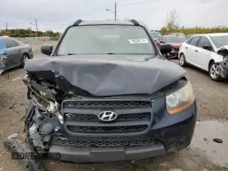 ✅ 2008 Hyundai Santa Fe GLS • VIN: 5NMSG13D78H194837 • Lot: 78638174. Listed on Copart with 147,716 mi. Free auction sales archive from the USA and detailed vehicle history report at DreamBid. Image 5.