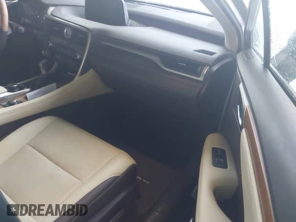 ✅ 2018 Lexus RX 350 • VIN: 2T2ZZMCA8JC115022 • Lot: 42806069. Listed on IAAI with 21,377 mi. Free auction sales archive from the USA and detailed vehicle history report at DreamBid. Image 5.