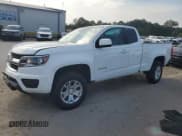 ✅ 2020 Chevrolet Colorado 2WD LT • VIN: 1GCHSCEN6L1196169 • Лот: 80739065. Опубликован ранее на Copart с пробегом 117 588 миль. Бесплатный доступ к архиву аукционных продаж из США и подробный отчёт об истории автомобиля на DreamBid. Изображение 1.