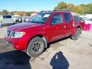✅ 2018 Nissan Frontier Pro-4X • VIN: 1N6DD0EV1JN727384 • Lot: 43536983. Listed on IAAI with 44,919 mi. Free auction sales archive from the USA and detailed vehicle history report at DreamBid. Image 18.