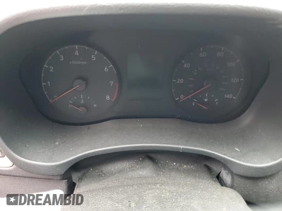 ✅ 2020 Hyundai Accent SE • VIN: 3KPC24A60LE117106 • Лот: 85064324. Опубликован ранее на Copart с пробегом Не указан. Бесплатный доступ к архиву аукционных продаж из США и подробный отчёт об истории автомобиля на DreamBid. Изображение 9.