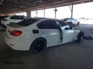 ✅ 2014 BMW 3 Series 320i • VIN: WBA3B1G51ENN91011 • Лот: 82496095. Опубликован ранее на Copart с пробегом Не указан. Бесплатный доступ к архиву аукционных продаж из США и подробный отчёт об истории автомобиля на DreamBid. Изображение 3.