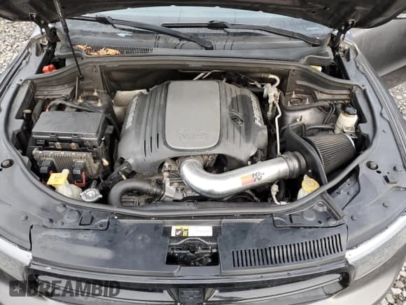 ✅ 2015 Dodge Durango R/T • VIN: 1C4SDJCT0FC793591 • Lot: 92086595. Listed on Copart with 177,328 mi. Free auction sales archive from the USA and detailed vehicle history report at DreamBid. Image 12.