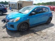 ✅ 2024 Mitsubishi Mirage Black Edition • VIN: ML32AWHJ4RH030996 • Lot: 42473988. Listed on IAAI with 10,534 mi. Free auction sales archive from the USA and detailed vehicle history report at DreamBid. Image 17.