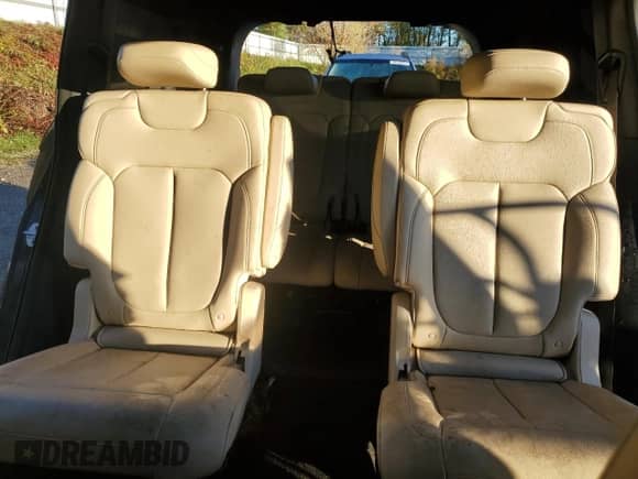 2023 Jeep Grand Cherokee Limited с VIN 1C4RJKBG0P8810735, выставлен на аукционе Copart как лот 87291505 с пробегом Не указан миль и Списание • Salvage title. История ставок и продаж доступна на DreamBid. Изображение 10.