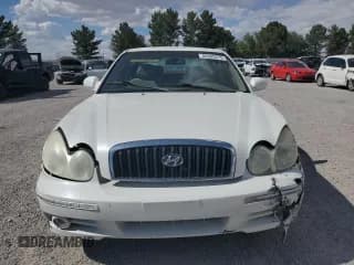 ✅ 2003 Hyundai Sonata GLS • VIN: KMHWF35H53A875187 • Lot: 56355275. Listed on Copart with 203,175 mi. Free auction sales archive from the USA and detailed vehicle history report at DreamBid. Image 5.