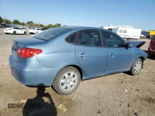 ✅ 2007 Hyundai Elantra GLS • VIN: KMHDU46D47U081106 • Lot: 67684094. Wystawiony na Copart z przebiegiem 161 331 mil mil. Skorzystaj z bezpłatnego archiwum sprzedaży aukcyjnych z USA i zobacz szczegółowy raport historii pojazdu na DreamBid. Zdjęcie 3.