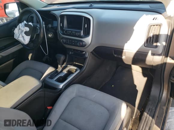 ✅ 2015 Chevrolet Colorado 2WD LT • VIN: 1GCHSBEA0F1164667 • Лот: 70962303. Опубликован ранее на Copart с пробегом 183 259 миль. Бесплатный доступ к архиву аукционных продаж из США и подробный отчёт об истории автомобиля на DreamBid. Изображение 8.