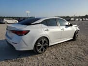 ✅ 2020 Nissan Sentra SR • VIN: 3N1AB8DV4LY269280 • Lot: 82716535. Listed on Copart with 94,182 mi. Free auction sales archive from the USA and detailed vehicle history report at DreamBid. Image 3.