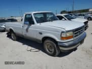 ✅ 1995 Ford F-150 • VIN: 1FTEF15H3SLA24271 • Lot: 73594834. Wystawiony na Copart z przebiegiem Nie podano. Bezpłatny archiwum sprzedaży aukcyjnych z USA i szczegółowy raport historii pojazdu na DreamBid. Zdjęcie 4.