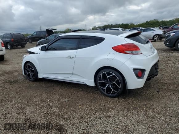 ✅ 2013 Hyundai Veloster Turbo • VIN: KMHTC6AE4DU173046 • Лот: 81438555. Опубликован ранее на Copart с пробегом 123 640 миль. Бесплатный доступ к архиву аукционных продаж из США и подробный отчёт об истории автомобиля на DreamBid. Изображение 2.