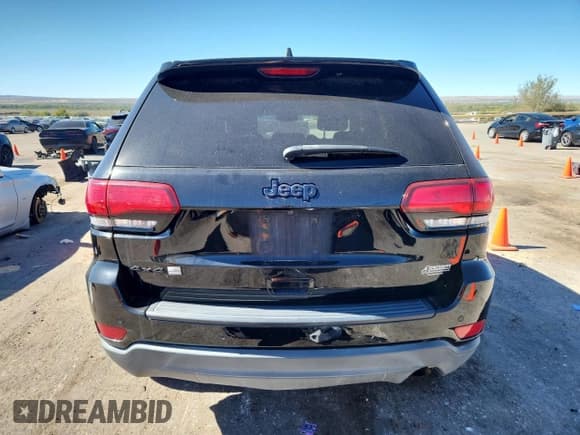 ✅ 2019 Jeep Grand Cherokee Altitude • VIN: 1C4RJFAG0KC784880 • Lot: 86679525. Listed on Copart with 45,247 mi. Free auction sales archive from the USA and detailed vehicle history report at DreamBid. Image 6.