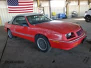 ✅ 1990 Chrysler LeBaron • VIN: 1C3XJ45J9LG405682 • Lot: 48690985. Wystawiony na Copart z przebiegiem 75 714 mil. Bezpłatny archiwum sprzedaży aukcyjnych z USA i szczegółowy raport historii pojazdu na DreamBid. Zdjęcie 4.