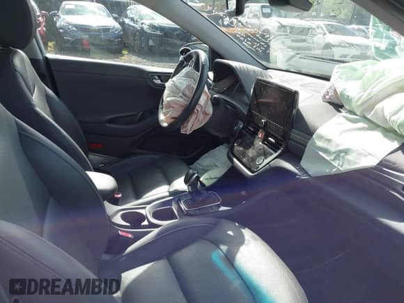 2022 Hyundai Ioniq Limited с VIN KMHC05LC7NU275554, выставлен на аукционе IAAI как лот 41493035 с пробегом 29 866 миль миль и . История ставок и продаж доступна на DreamBid. Изображение 5.