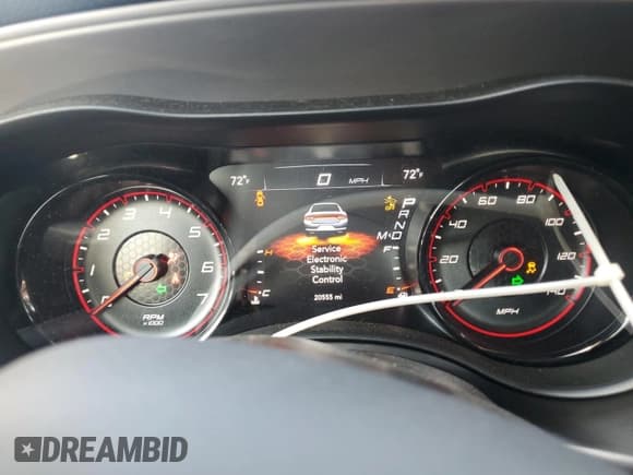 ✅ 2023 Dodge Charger GT • VIN: 2C3CDXMG1PH581469 • Лот: 71681605. Опубликован ранее на Copart с пробегом 20 555 миль. Бесплатный доступ к архиву аукционных продаж из США и подробный отчёт об истории автомобиля на DreamBid. Изображение 9.