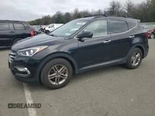 ✅ 2017 Hyundai Santa Fe 2.4L • VIN: 5NMZUDLB6HH026047 • Лот: 70003664. Опубликован ранее на Copart с пробегом 62 001 миль. Бесплатный доступ к архиву аукционных продаж из США и подробный отчёт об истории автомобиля на DreamBid. Изображение 1.