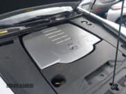 ✅ 2007 Lexus LS 460 • VIN: JTHBL46F275029708 • Lot: 43433130. Listed on IAAI with 82,251 mi. Free auction sales archive from the USA and detailed vehicle history report at DreamBid. Image 10.