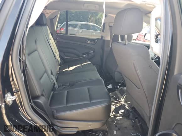 2019 Chevrolet Tahoe Commercial with VIN 1GNLCDECXKR241469, listed as a Copart auction lot 65674525 with Not provided miles and Salvage title. Bid and sale history available at DreamBid. Image 11.