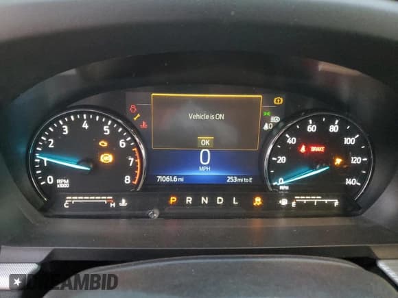 ✅ 2022 Ford Explorer XLT • VIN: 1FMSK8DHXNGC05952 • Lot: 89576575. Listed on Copart with 71,061 mi. Free auction sales archive from the USA and detailed vehicle history report at DreamBid. Image 9.