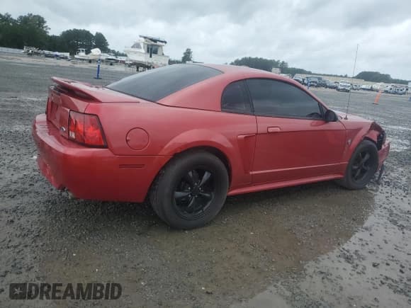 ✅ 1999 Ford Mustang GT • VIN: 1FAFP42X7XF145444 • Lot: 73089524. Listed on Copart with 165,819 mi. Free auction sales archive from the USA and detailed vehicle history report at DreamBid. Image 3.