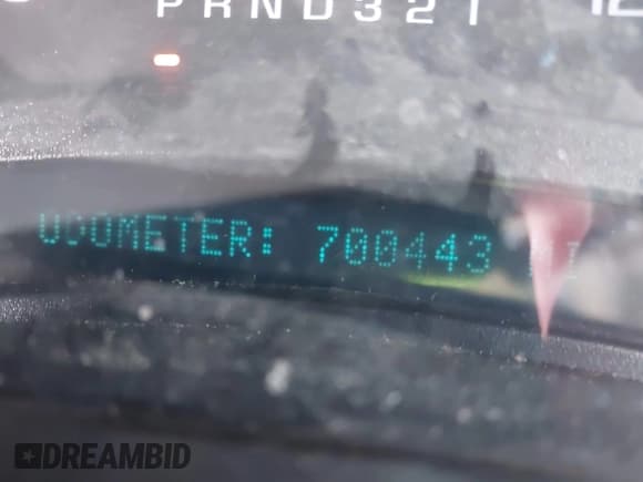 ✅ 2006 Chevrolet Silverado 1500 LT1 • VIN: 2GCEK13T961173184 • Лот: 41864254. Опубликован ранее на IAAI с пробегом 700 443 миль. Бесплатный доступ к архиву аукционных продаж из США и подробный отчёт об истории автомобиля на DreamBid. Изображение 7.