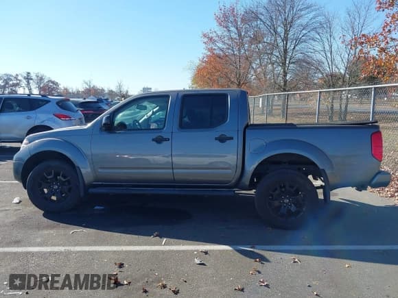✅ 2018 Nissan Frontier SV • VIN: 1N6AD0EVXJN746177 • Lot: 40746474. Listed on IAAI with 33,775 mi. Free auction sales archive from the USA and detailed vehicle history report at DreamBid. Image 14.
