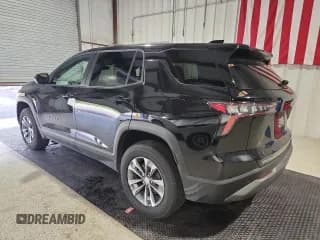 ✅ 2025 Chevrolet Equinox FWD LT • VIN: 3GNAXHEG2SL212173 • Lot: 69389335. Wystawiony na Copart z przebiegiem 17 359 mil. Bezpłatny archiwum sprzedaży aukcyjnych z USA i szczegółowy raport historii pojazdu na DreamBid. Zdjęcie 2.