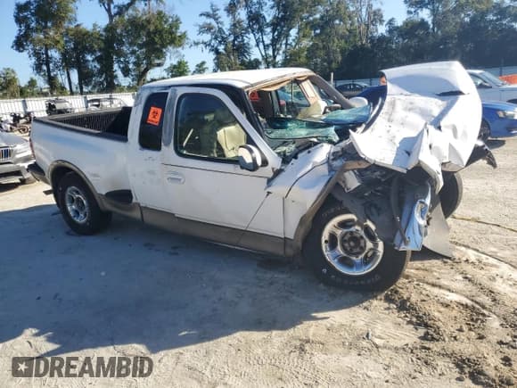 ✅ 2001 Ford F-150 XL • VIN: 1FTRX07WX1KB34551 • Лот: 91315585. Опубликован ранее на Copart с пробегом Не указан. Бесплатный доступ к архиву аукционных продаж из США и подробный отчёт об истории автомобиля на DreamBid. Изображение 4.