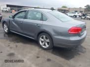 ✅ 2015 Volkswagen Passat S • VIN: 1VWAT7A3XFC121314 • Лот: 43316143. Опубликован ранее на IAAI с пробегом 110 218 миль. Бесплатный доступ к архиву аукционных продаж из США и подробный отчёт об истории автомобиля на DreamBid. Изображение 3.