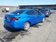 ✅ 2020 Nissan Versa S • VIN: 3N1CN8DV1LL905604 • Lot: 43324141. Listed on IAAI with 27,629 mi. Free auction sales archive from the USA and detailed vehicle history report at DreamBid. Image 4.