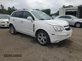 ✅ 2014 Chevrolet Captiva Sport LT • VIN: 3GNAL3EK8ES607844 • Lot: 53717285. Wystawiony na Copart z przebiegiem 182 489 mil. Bezpłatny archiwum sprzedaży aukcyjnych z USA i szczegółowy raport historii pojazdu na DreamBid. Zdjęcie 4.