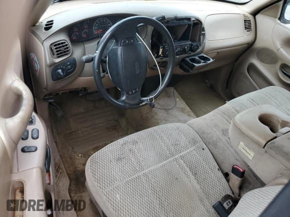 ✅ 1997 Ford F-150 • VIN: 2FTDX1765VCA44346 • Lot: 82113845. Listed on Copart with 218,765 mi. Free auction sales archive from the USA and detailed vehicle history report at DreamBid. Image 8.