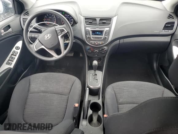 ✅ 2015 Hyundai Accent GS • VIN: KMHCT5AE0FU216911 • Лот: 74774654. Опубликован ранее на Copart с пробегом 31 814 миль. Бесплатный доступ к архиву аукционных продаж из США и подробный отчёт об истории автомобиля на DreamBid. Изображение 8.
