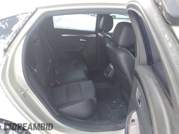 ✅ 2015 Chevrolet Impala LT • VIN: 2G1125S30F9143881 • Lot: 43811491. Listed on IAAI with 183,219 mi. Free auction sales archive from the USA and detailed vehicle history report at DreamBid. Image 8.